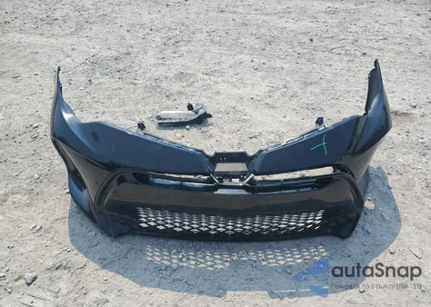 2018 Toyota Corolla L из США, поврежденный, VIN 2T1BURHE7JC066165